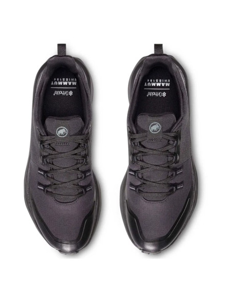 Vaelluskengät Mammut AENERGY HIKE LOW GTX BLACK