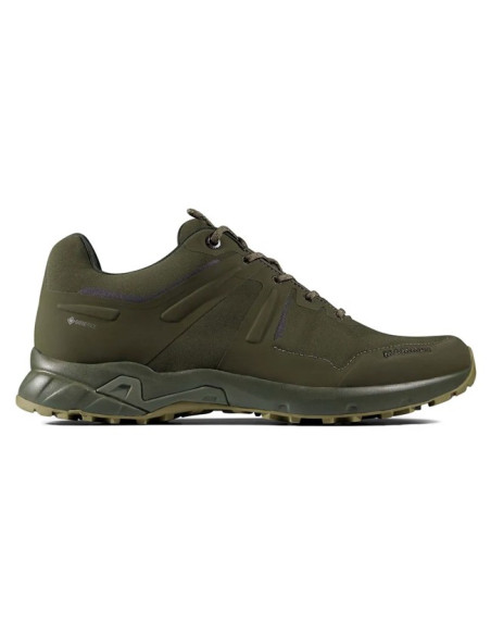 Turistická obuv Mammut ULTIMATE PRO LOW GTX IGUANA/DARK IGUAN