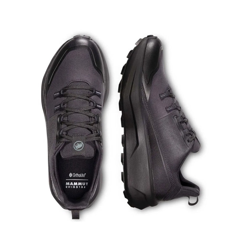 Wandelschoenen Mammut AENERGY HIKE LOW GTX BLACK