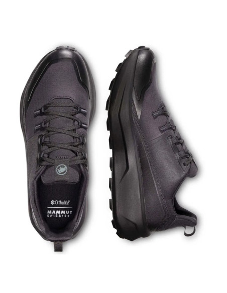 Wandelschoenen Mammut AENERGY HIKE LOW GTX BLACK