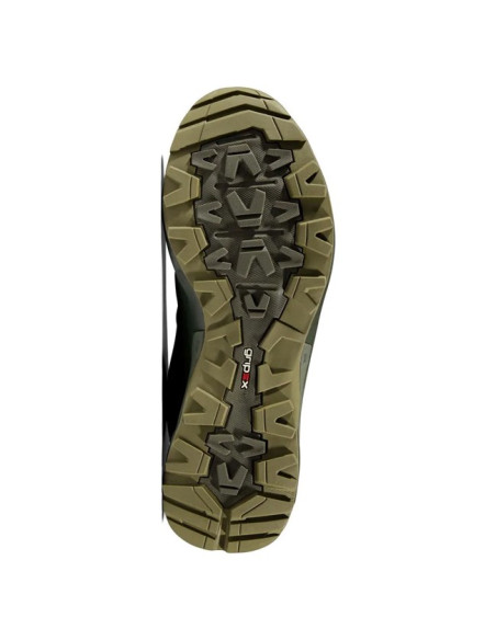 Turistická obuv Mammut ULTIMATE PRO LOW GTX IGUANA/DARK IGUAN