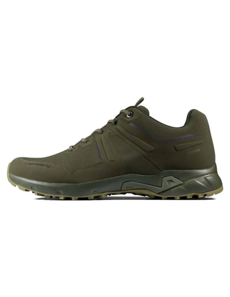 Turistická obuv Mammut ULTIMATE PRO LOW GTX IGUANA/DARK IGUAN