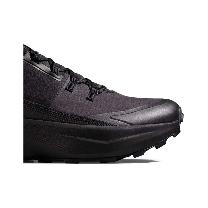 Wanderschuhe Mammut AENERGY HIKE LOW GTX BLACK