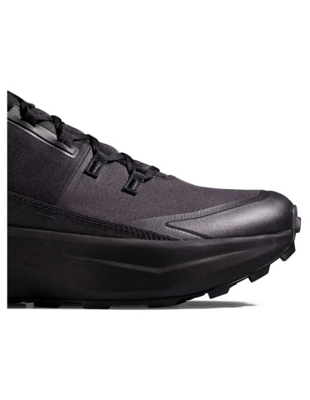 Vandringsskor Mammut AENERGY HIKE LOW GTX BLACK