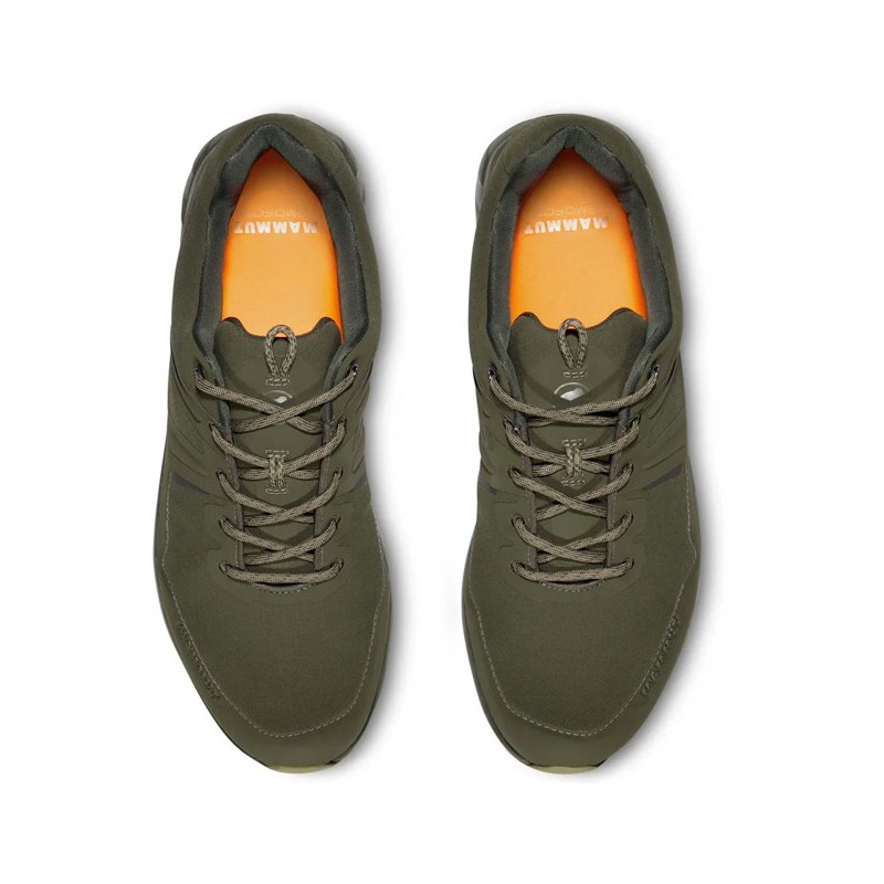 Turistická obuv Mammut ULTIMATE PRO LOW GTX IGUANA/DARK IGUAN