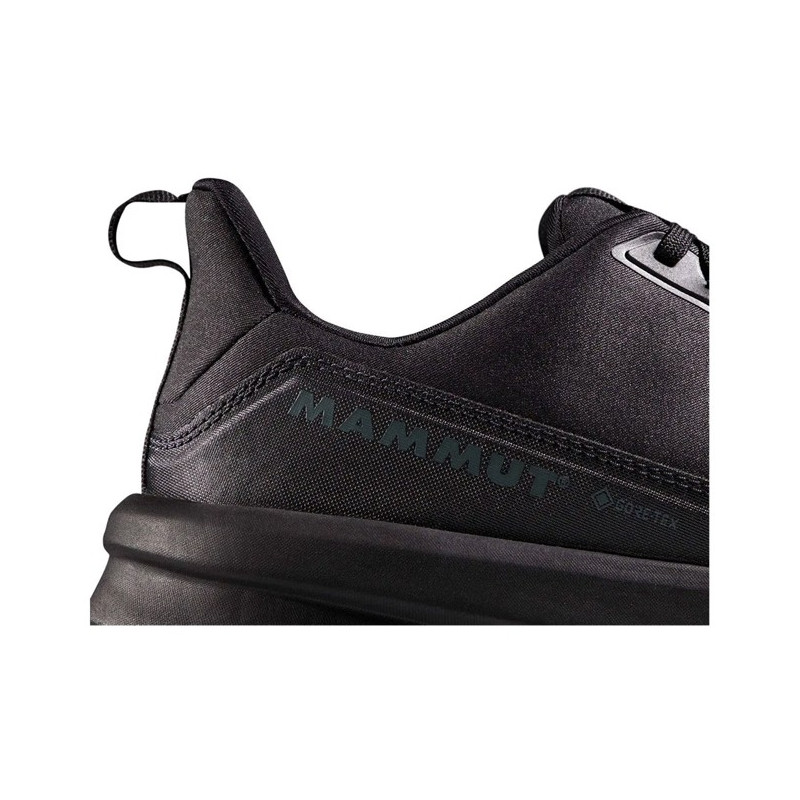 Wandelschoenen Mammut AENERGY HIKE LOW GTX BLACK