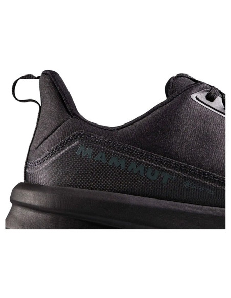 Chaussures de randonnée Mammut AENERGY HIKE LOW GTX BLACK