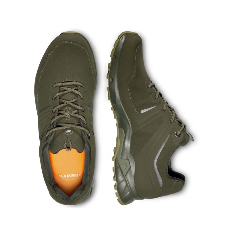 Wanderschuhe Mammut ULTIMATE PRO LOW GTX IGUANA/DARK IGUAN