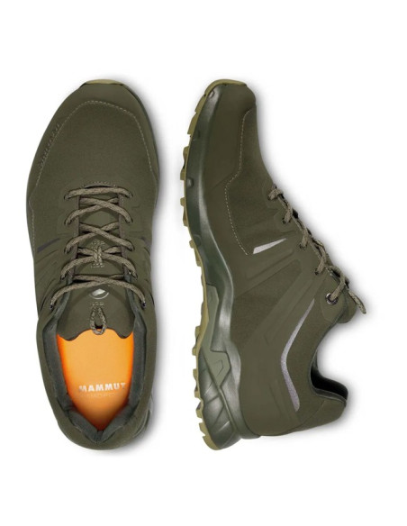 Hiking Shoes Mammut ULTIMATE PRO LOW GTX IGUANA/DARK IGUAN