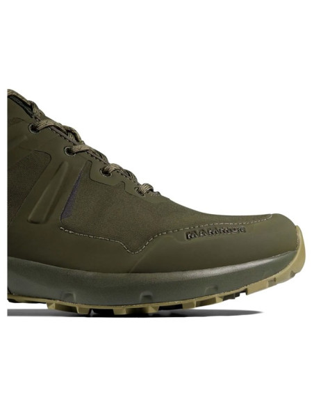 Wanderschuhe Mammut ULTIMATE PRO LOW GTX IGUANA/DARK IGUAN