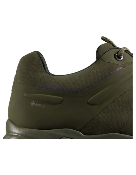 Wandelschoenen Mammut ULTIMATE PRO LOW GTX IGUANA/DARK IGUAN