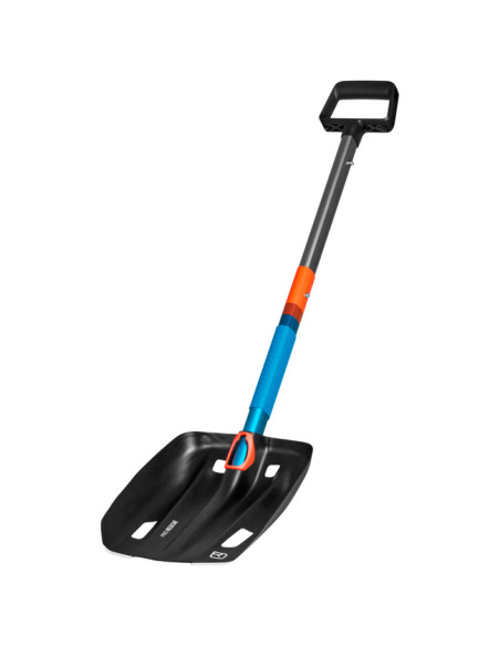 Spade Ortovox PRO RESCUE deep black
