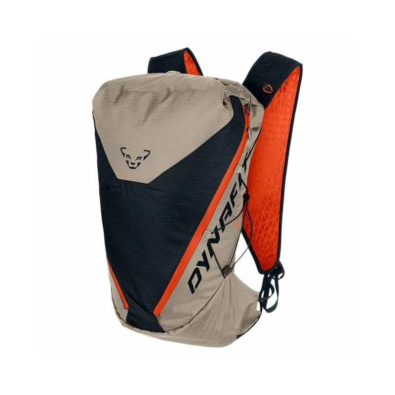 Batoh Dynafit TRAVERSE 16 Rock Khaki/Blueber