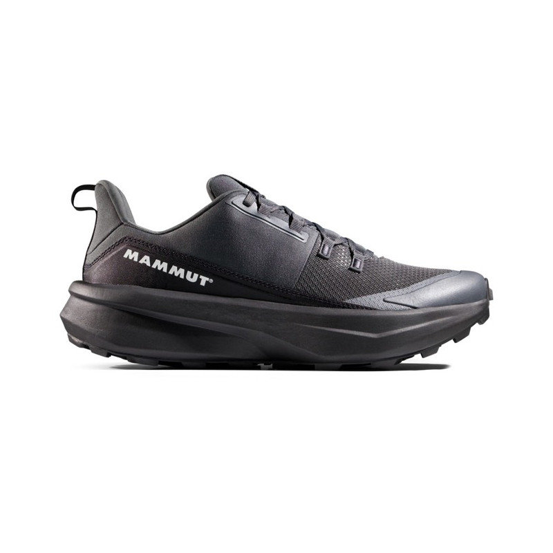 Chaussures de randonnée Mammut AENERGY HIKE LOW STEEL/BLACK