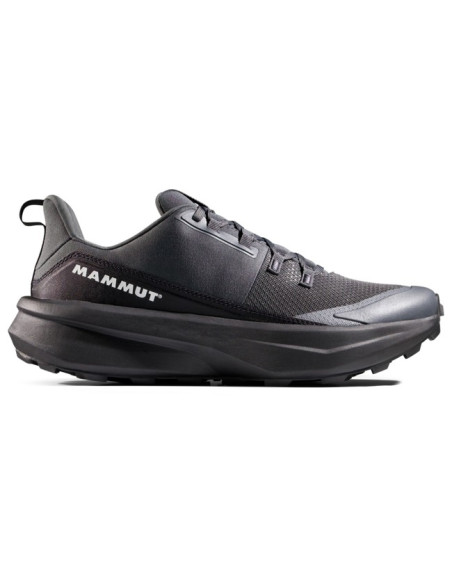Wandelschoenen Mammut AENERGY HIKE LOW STEEL/BLACK