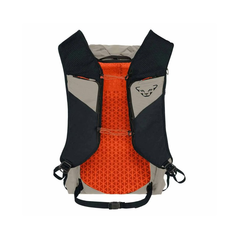 Batoh Dynafit TRAVERSE 16 Rock Khaki/Blueber