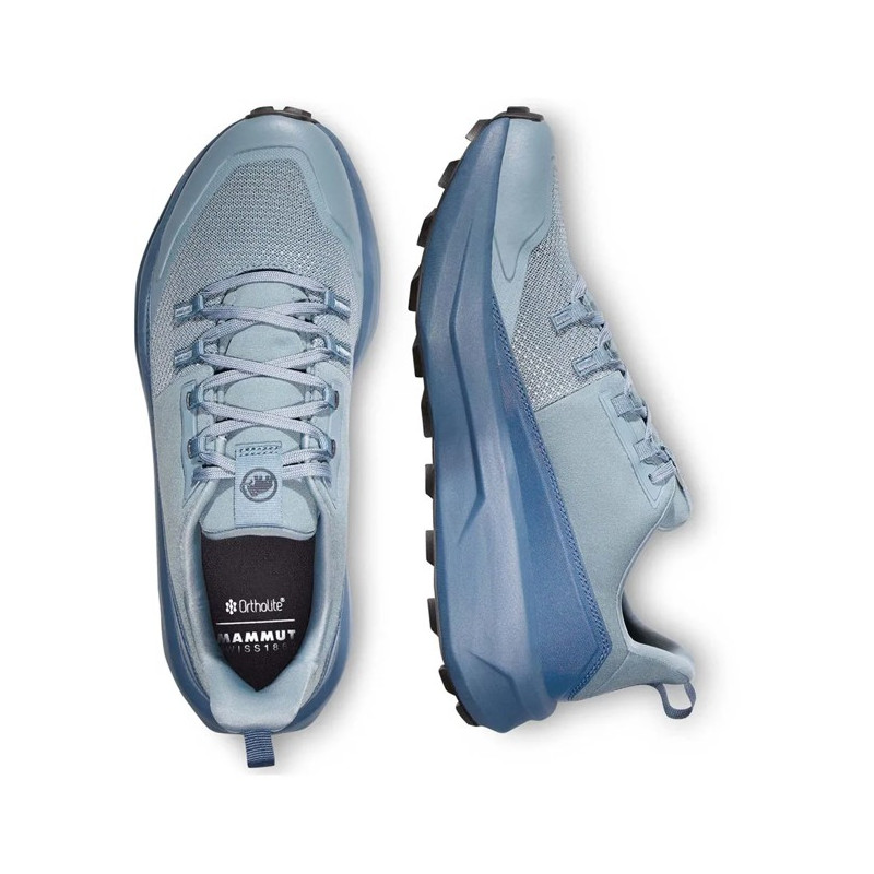 Chaussures de randonnée Mammut AENERGY HIKE LOW STRATA/DARK STRATA