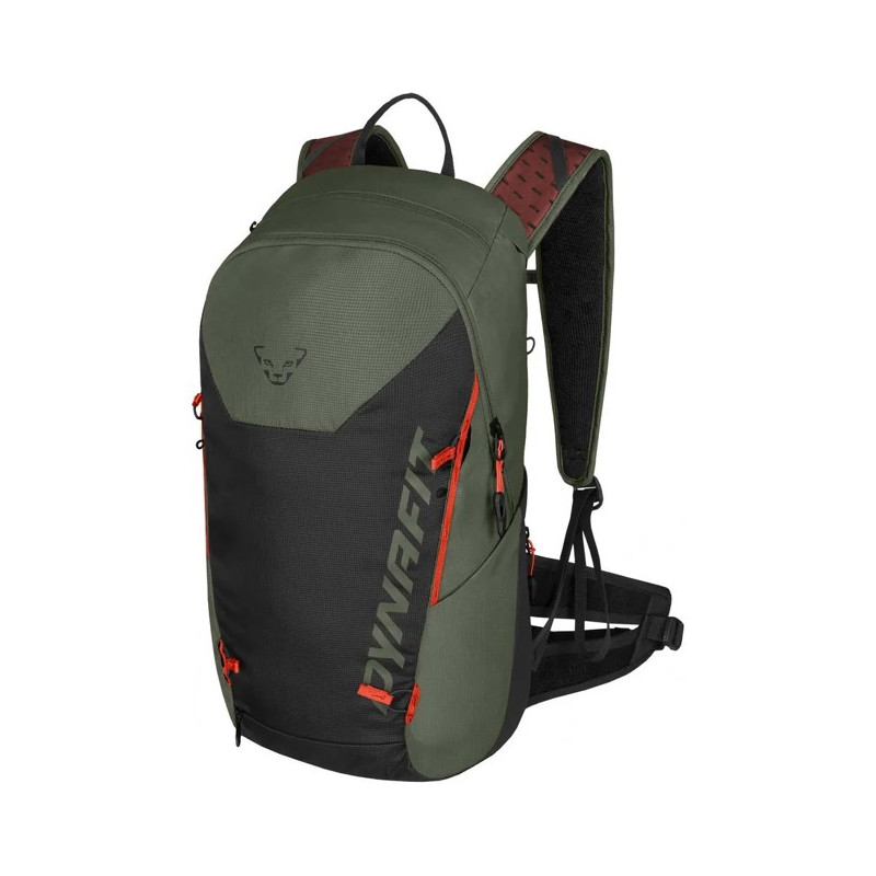 Zaino Dynafit TRANSALPER 24 Thyme/Black Out