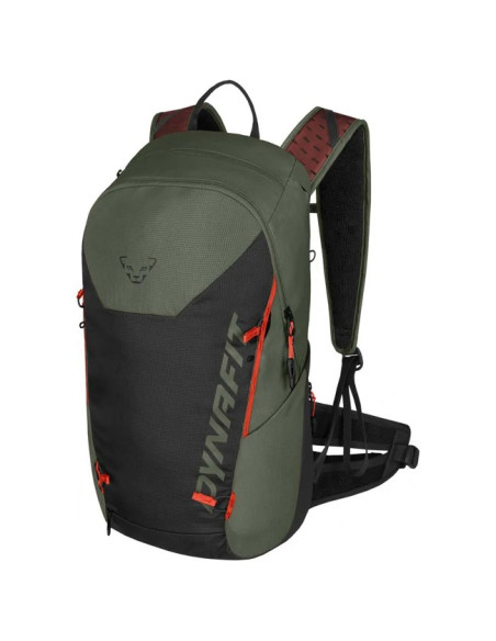 Mochila Dynafit TRANSALPER 24 Thyme/Black Out