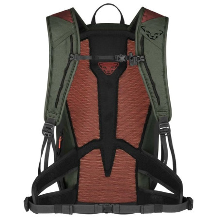 Back Pack Dynafit TRANSALPER 24 Thyme/Black Out 2
