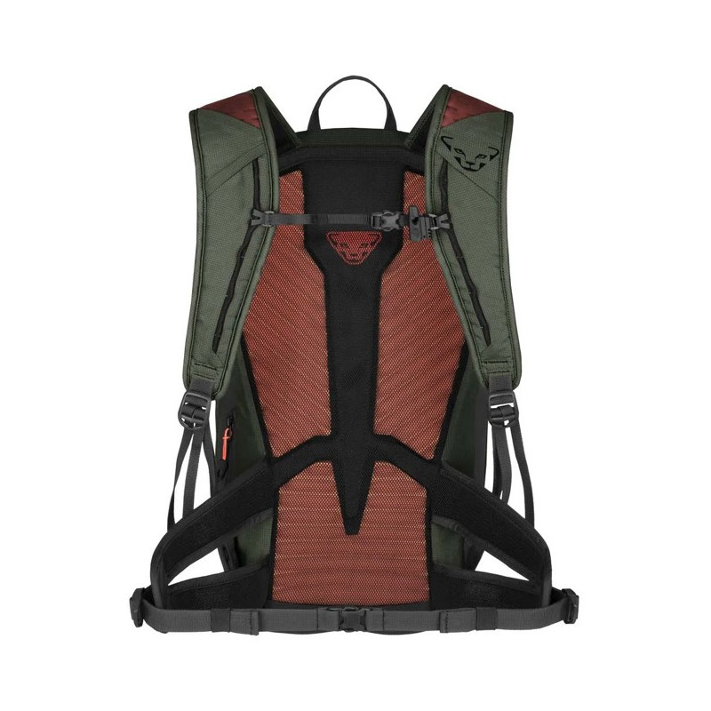 Batoh Dynafit TRANSALPER 24 Thyme/Black Out