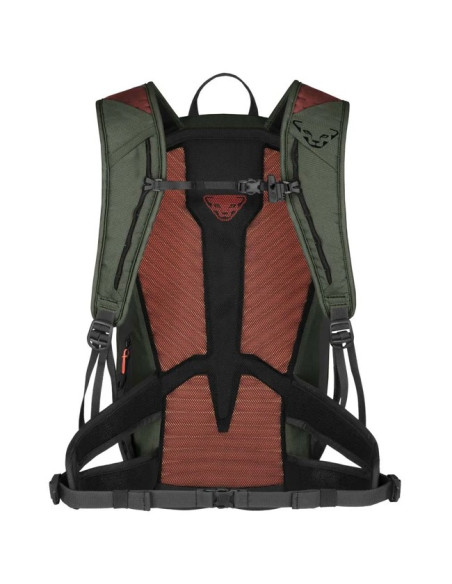 Mochila Dynafit TRANSALPER 24 Thyme/Black Out