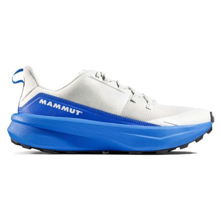 Wandelschoenen Mammut AENERGY HIKE LOW DARK WHITE/GLACIER BL