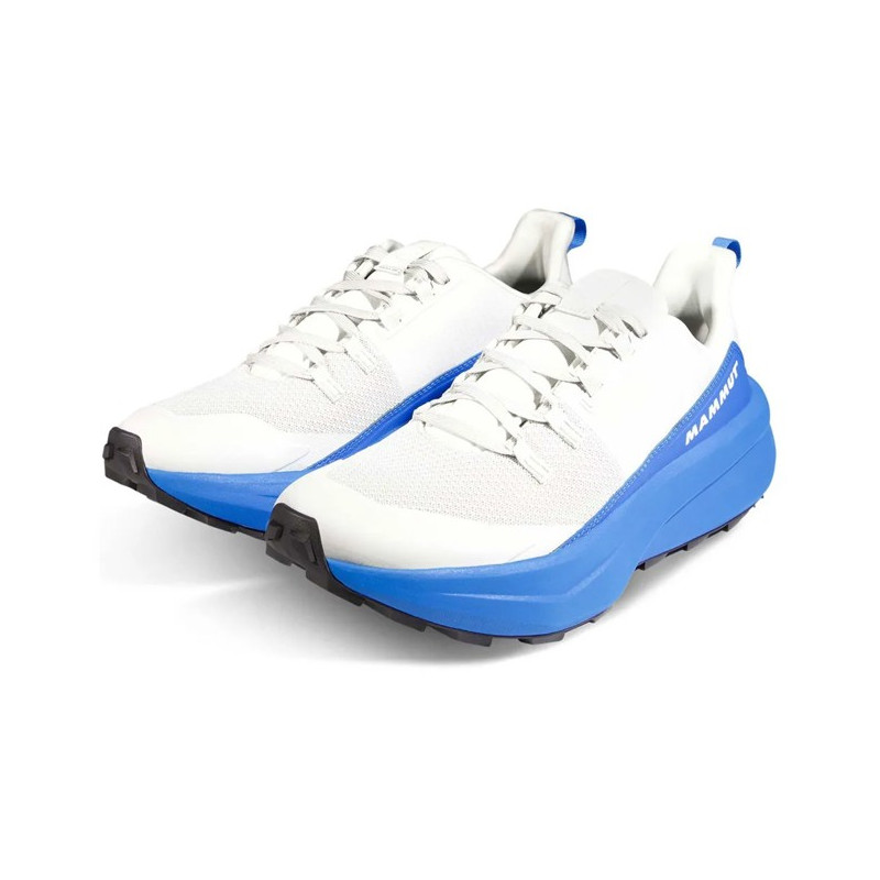 Scarpe Mammut AENERGY HIKE LOW DARK WHITE/GLACIER BL