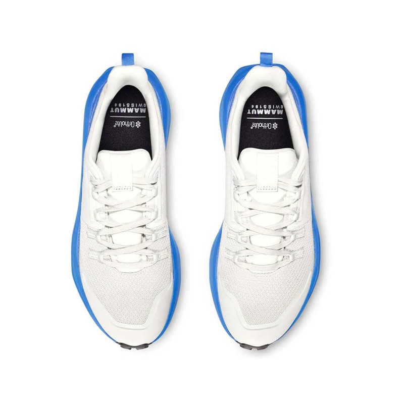 Buty trekkingowe Mammut AENERGY HIKE LOW DARK WHITE/GLACIER BL