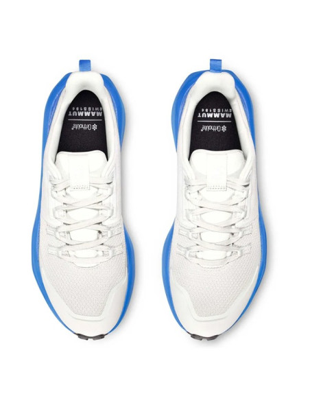 Turistická obuv Mammut AENERGY HIKE LOW DARK WHITE/GLACIER BL