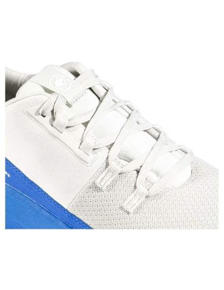 Chaussures de randonnée Mammut AENERGY HIKE LOW DARK WHITE/GLACIER BL