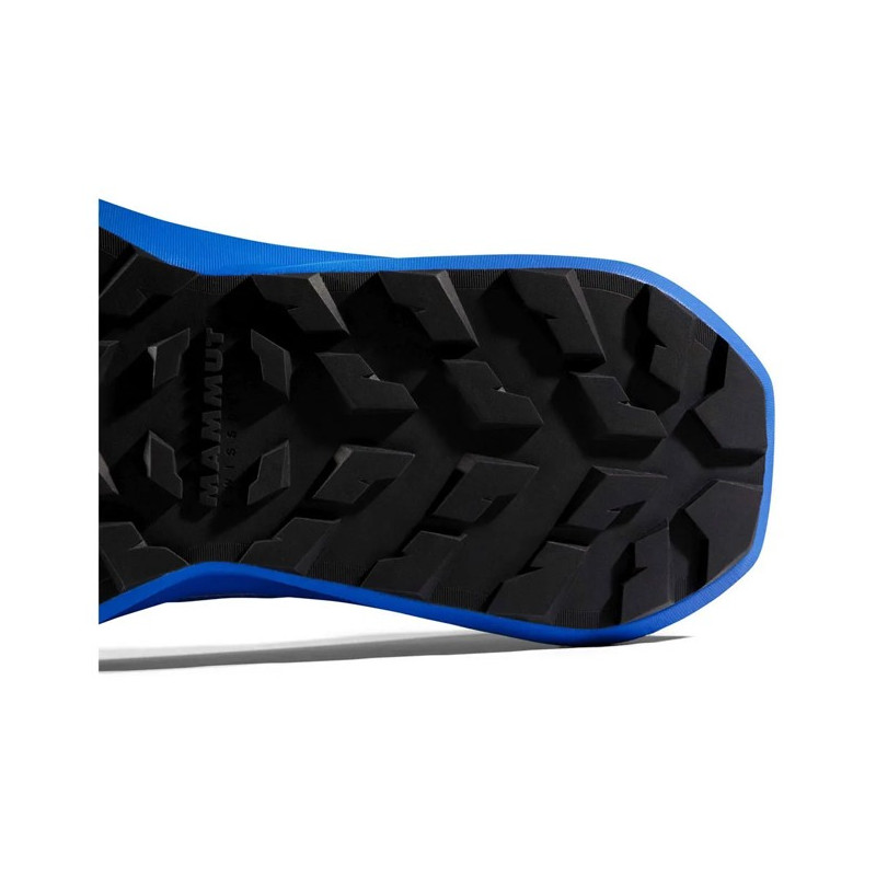 Chaussures de randonnée Mammut AENERGY HIKE LOW DARK WHITE/GLACIER BL