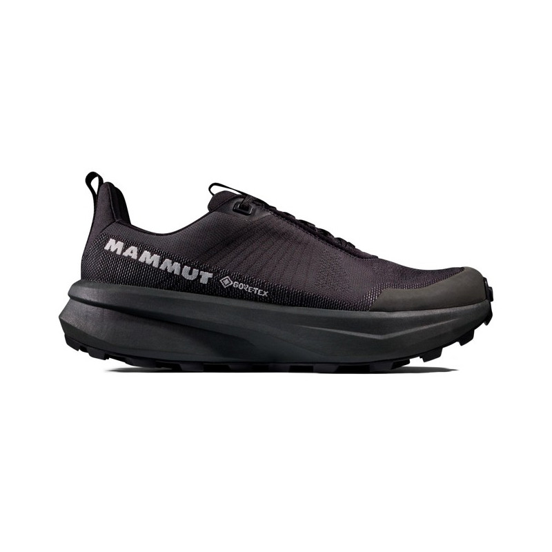 Wanderschuhe Mammut AENERGY MTN LOW GTX BLACK/DARK STEEL