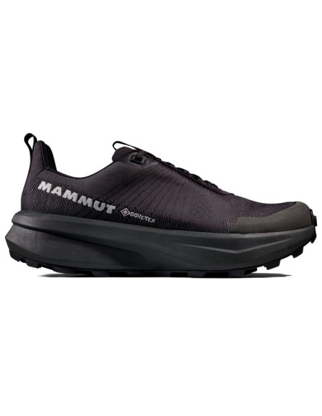Wandelschoenen Mammut AENERGY MTN LOW GTX BLACK/DARK STEEL
