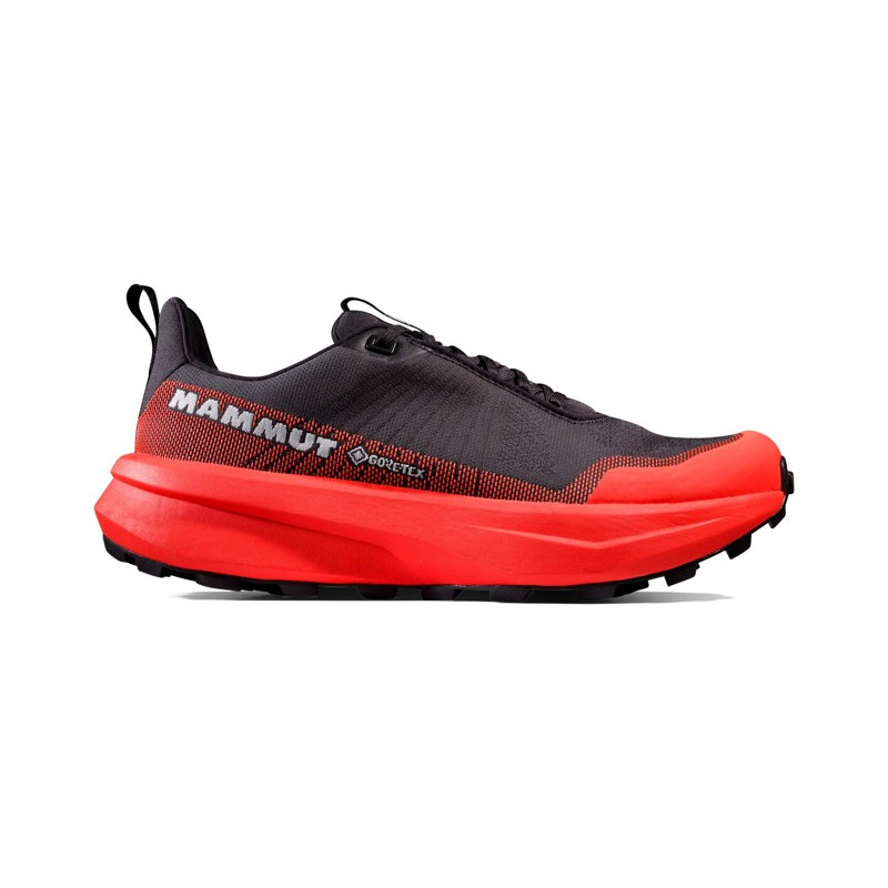 Wandelschoenen Mammut AENERGY MTN LOW GTX BLACK/RED