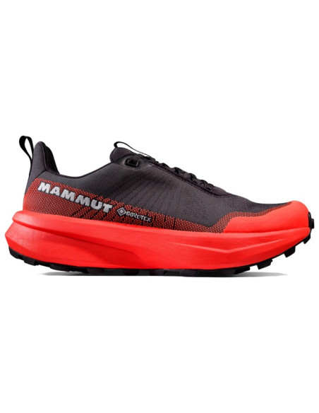 Vandresko Mammut AENERGY MTN LOW GTX BLACK/RED