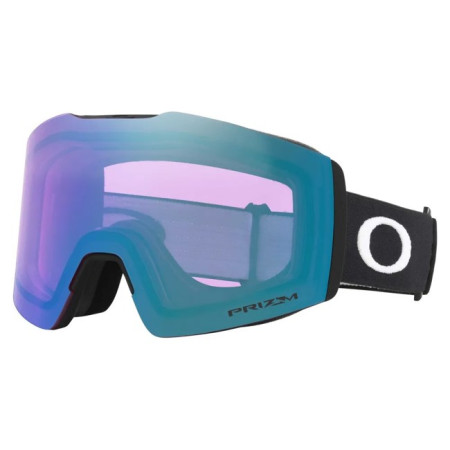 Briller Oakley Fall Line M Matte Black wPrizm Iced Irid