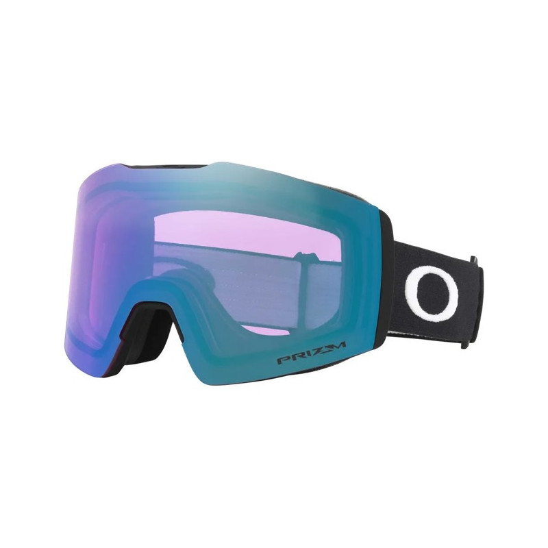 Akiniai Oakley Fall Line M Matte Black wPrizm Iced Irid