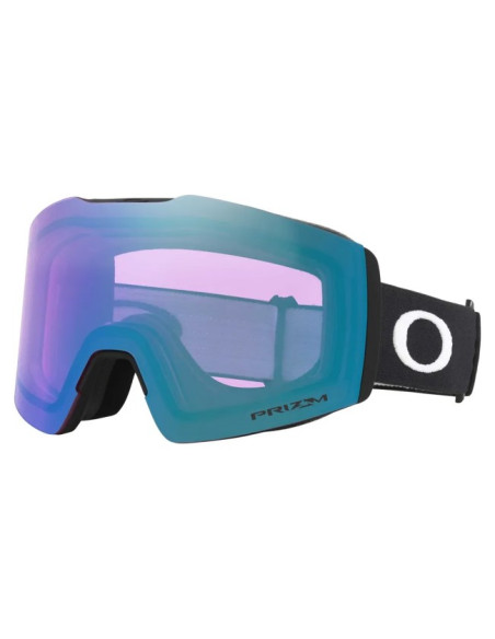 Okuliare Oakley Fall Line M Matte Black wPrizm Iced Irid