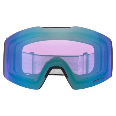 Lasit Oakley Fall Line M Matte Black wPrizm Iced Irid 2