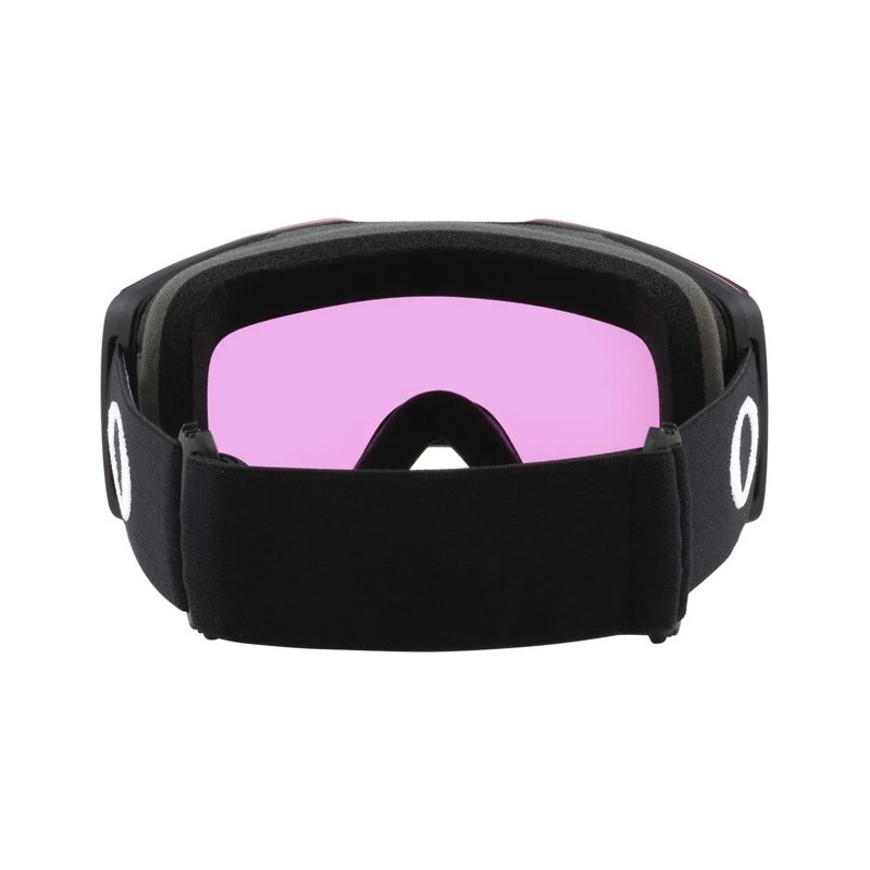 Glasögon Oakley Fall Line M Matte Black wPrizm Iced Irid