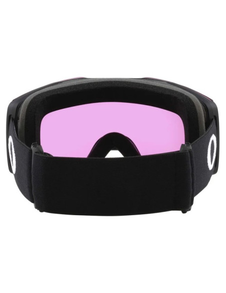 Akiniai Oakley Fall Line M Matte Black wPrizm Iced Irid