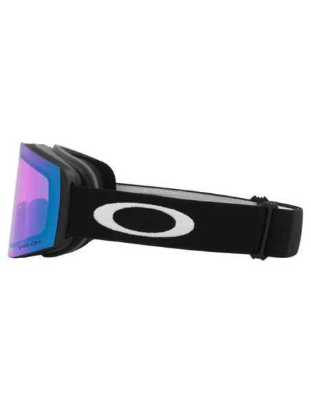 Očala Oakley Fall Line M Matte Black wPrizm Iced Irid
