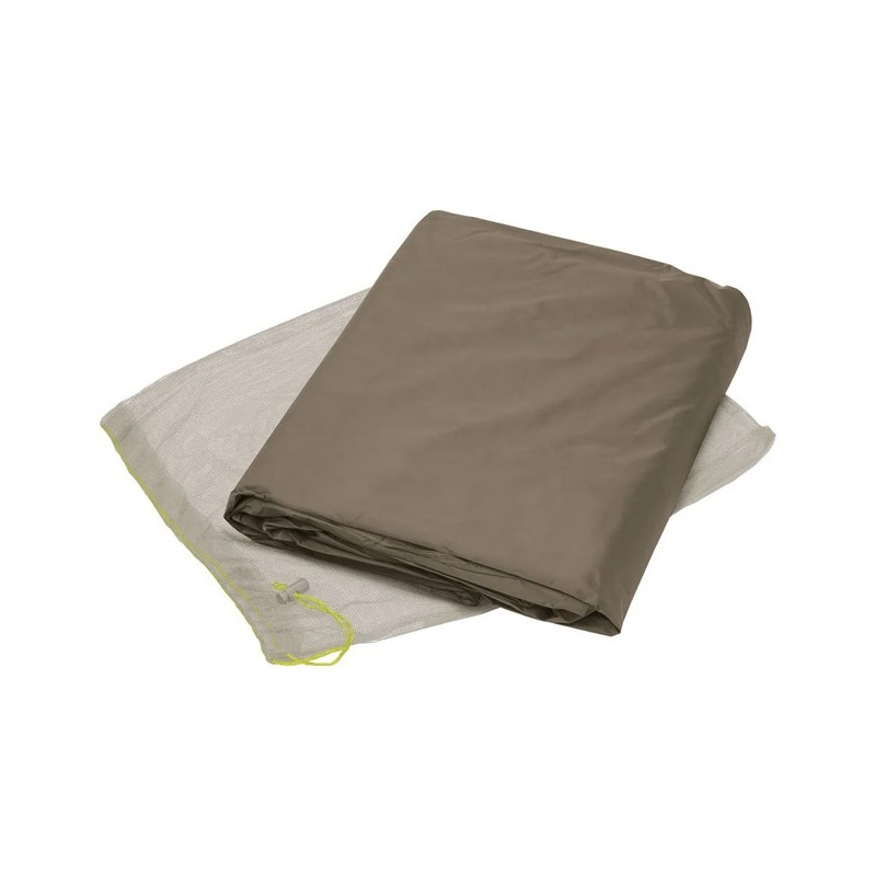 Podłoga do namiotu Vaude LIZARD SEAMLESS 1-2P Bark