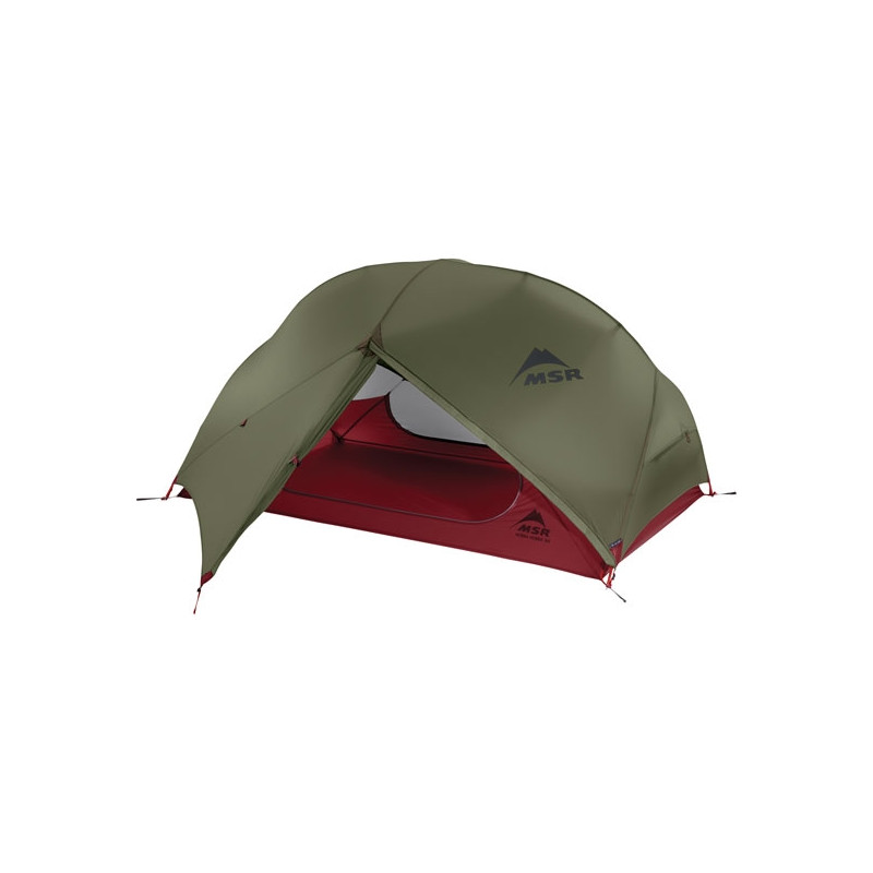 Msr Hubba Hubba NX Green