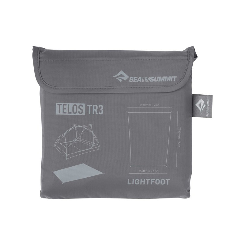 Grindys Sea To Summit LIGHTFOOT TELOS TR3