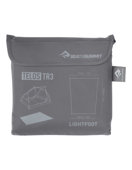Grondzeil Sea To Summit LIGHTFOOT TELOS TR3