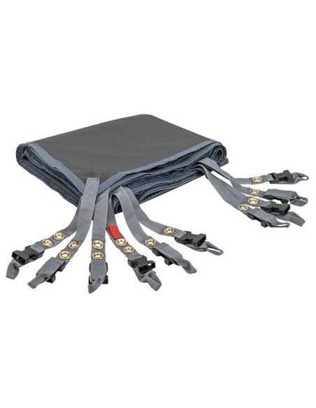 Ground Sheet Marmot Thor 2P Footprint
