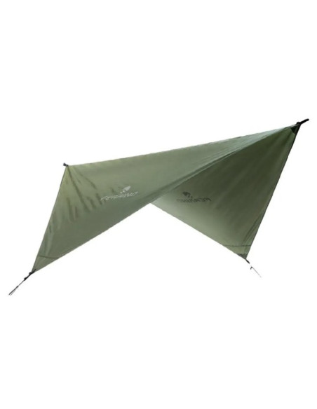 Markizė Ferrino RAIN TARP 240x240 cm olive green