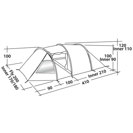 Easy Camp Spirit 300 2